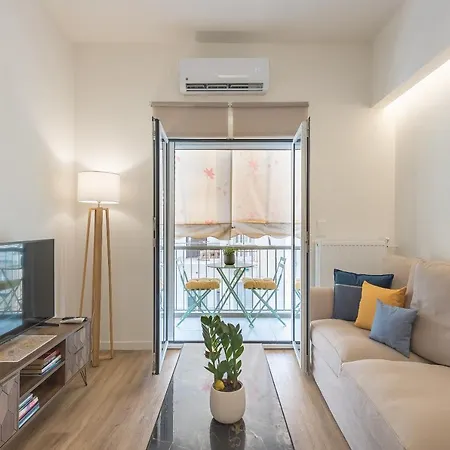 Διαμέρισμα Chic And Comfort In