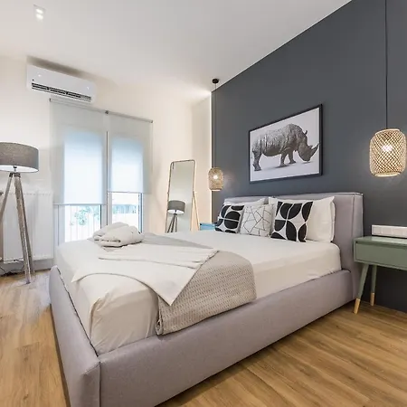 Chic And Comfort In * Αθήνα