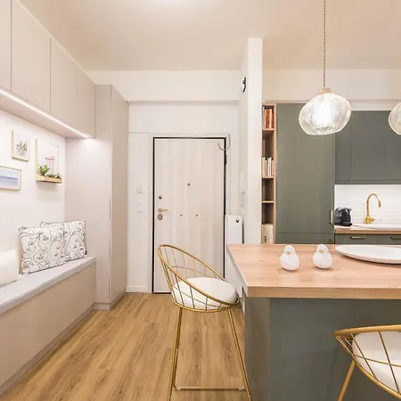 Διαμέρισμα Chic And Comfort In Αθήνα