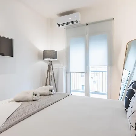 Apartment Chic And Comfort In