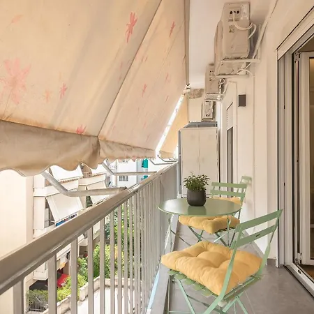 Chic And Comfort In Athens